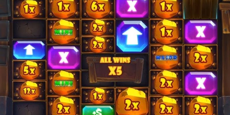 Lời đánh giá về game đào vàng 33win