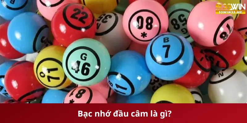 Bạc nhớ đầu câm là gì?