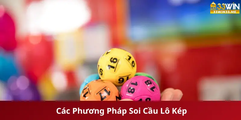 Các Phương Pháp Soi Cầu Lô Kép